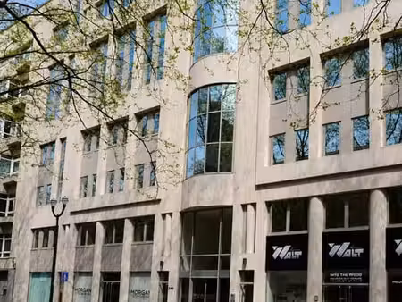 av. louise : office space for rent
