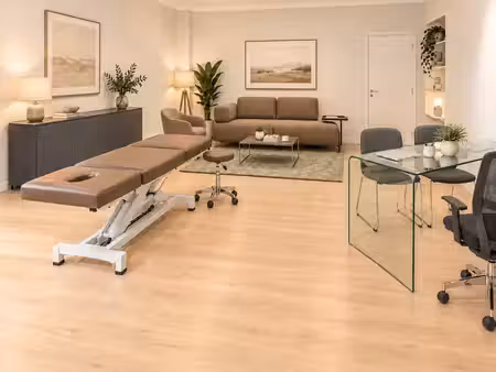 bureau à louer 1/2 journée - uccle  av. château de walzin