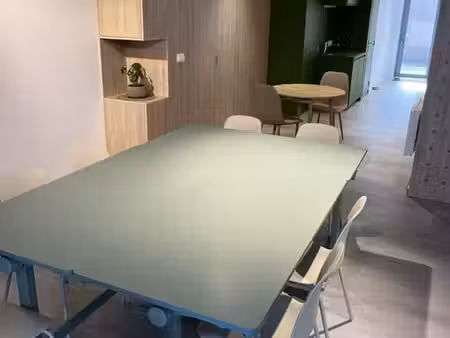 espace d jurbise : espace polyvalent