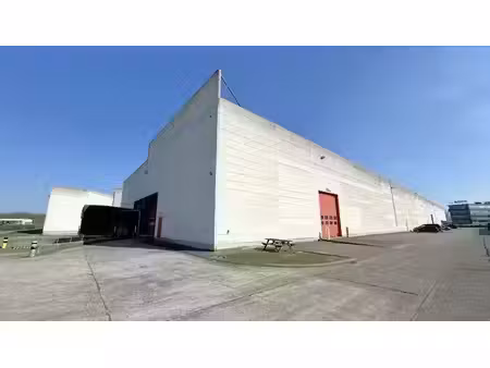 espace de stockage à louer près de l'e19 à malines