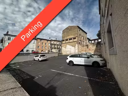 parking à louer