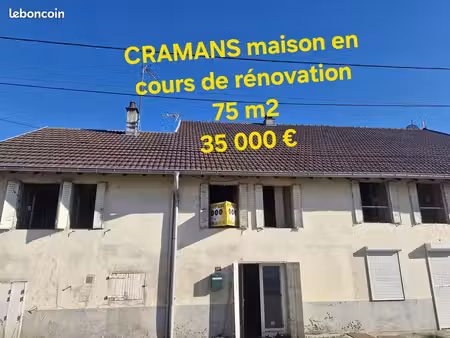 maison de village 4 pièces 78 m²