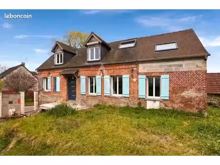 maison 4 pièces 87 m²
