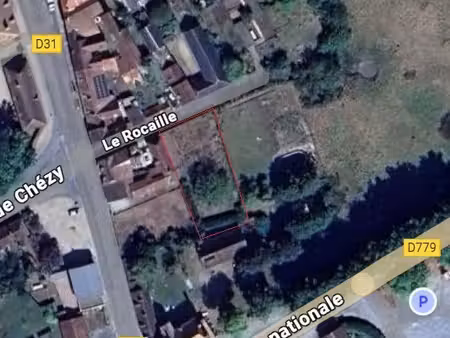 a vendre  bien rare  lieu-dit le rocaille 03230 chevagnes