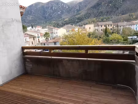 t2 lumineux grande terrasse plein sud