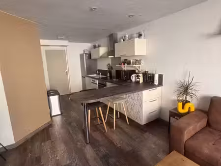 location appartement meublé
