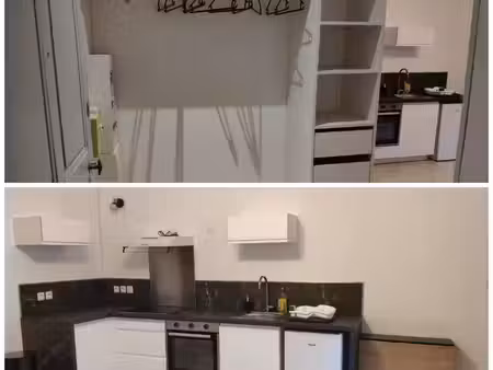 studio de 28m² idéal pour étudiant ou personne seule