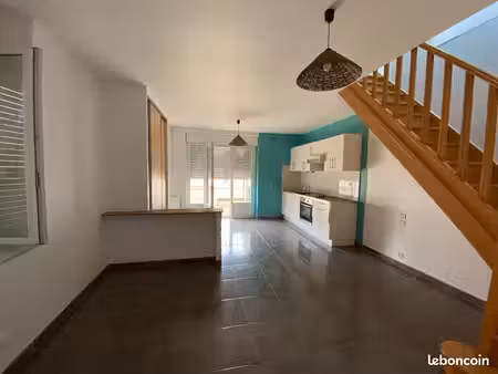 maison 2 pièces 46 m²
