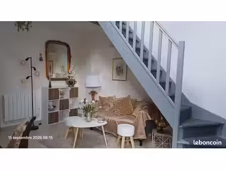 appartement meuble courtenay