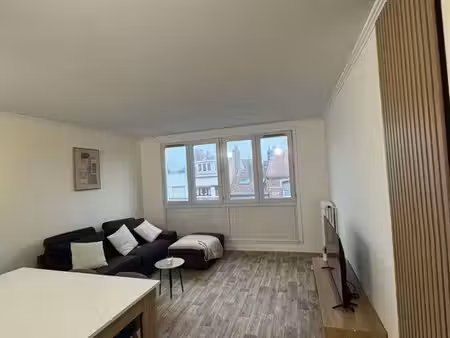 appartement t4 72m2 rénové
