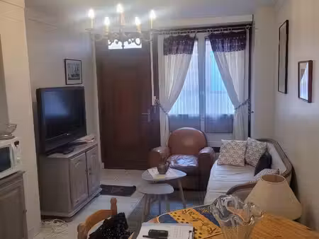 appartement 2 pièces 30 m²