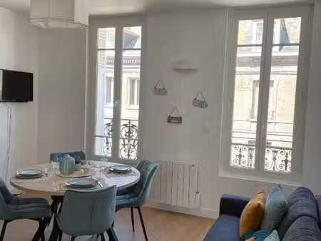 appartement 2 pièces 35 m²