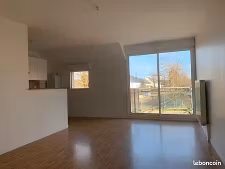 appartement 3 pièces 67 m²