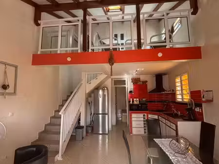 appartement – centre-ville sainte-anne guadeloupe