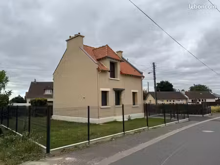 maison à louer - saint martin de may