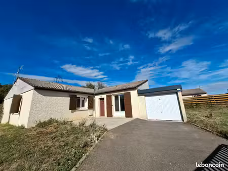 cheroy 89690 - plain pied a 20 mns nemours -montereau