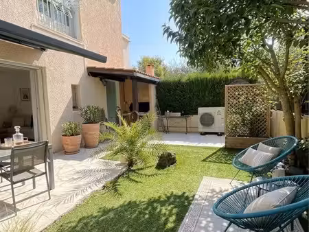 saint-gaudérique – une maison chaleureuse et clé en main