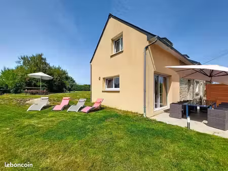 maison 130 m2 150 m de la mer
