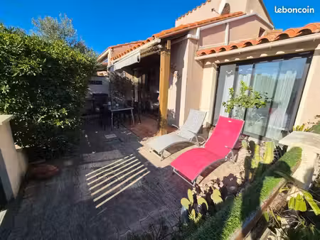 villa 3 pièces 49 m²