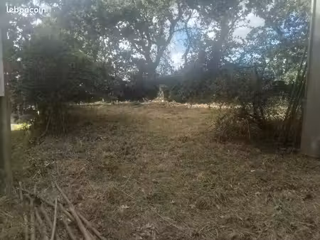 petit terrain à louer campagne