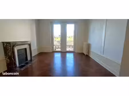 t4 88 m² aix-les-bains centre ville