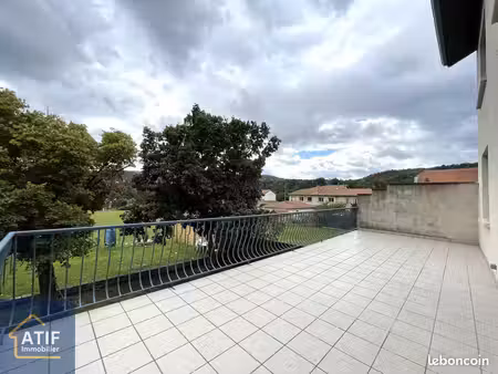 appartement 4 pièces 71 m²