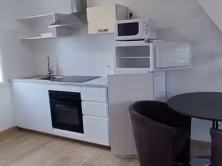 duplex 2 pièces 29 m²