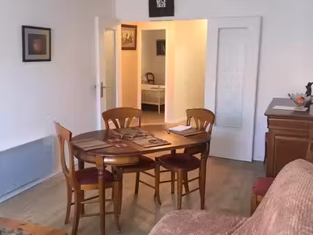 appartement f3