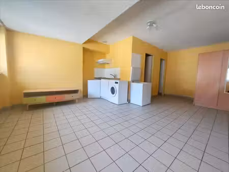 appartement 1 pièce 32 m²