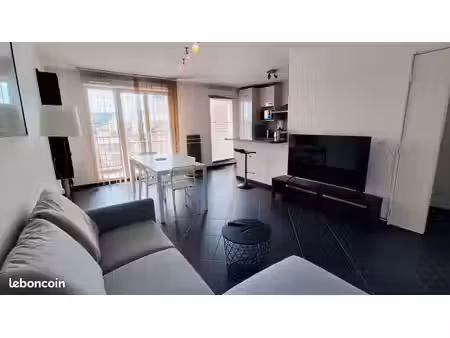 appartement t4 de 75 24 m² avec balcon  parking et ascenseur
