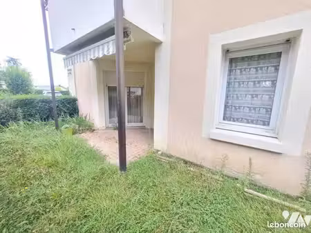appartement 53 m² montoire sur le loir