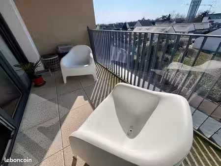 appartement 3 pièces 66 m²
