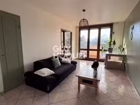 appartement 3 pièces 57 m²