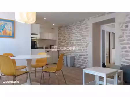 appartement 2 pièces 43 m²