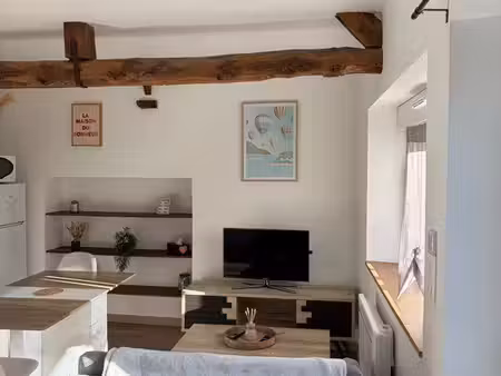 appartement t2 meublé