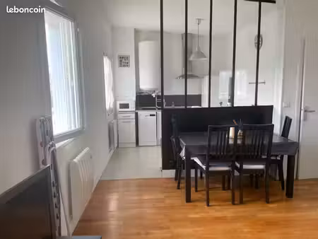 location appartement meublé
