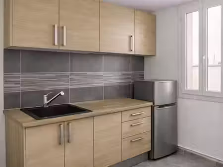 appartement 36 m² - t2 – saint-quentin –quartier reaumurt