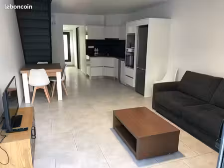 appartement t2 meublé