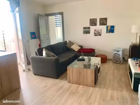 apparement 2 pièces 62m2