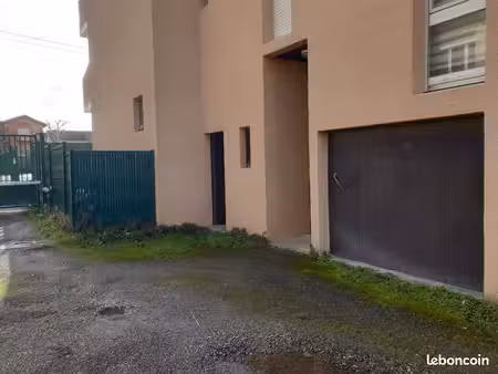 garage/box rangueil