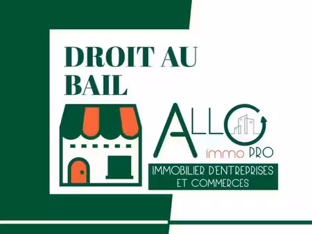 local commercial 520 m²
