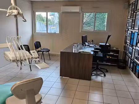 vente murs local médical ou paramédical à lons (pau)