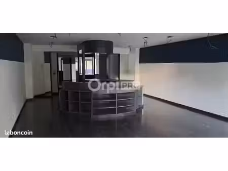 local commercial 100 m²