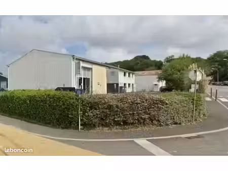 local d'activite 345 m² saint jean de luz