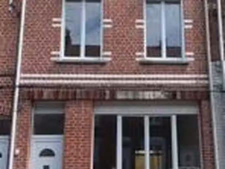 maison rénovée - 4 chambres - centre ville - rue des arts