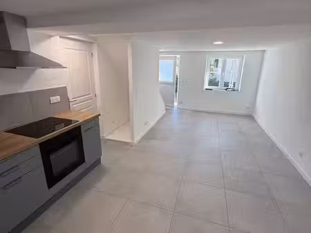 maison 3 pièces rénovée complètement