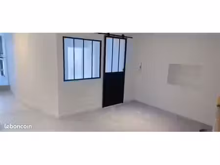 location maison mitoyenne t4