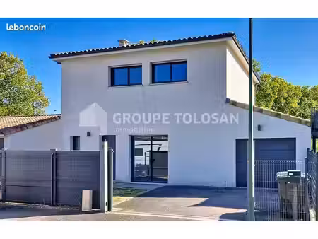 maison 4 pièces 106 m²