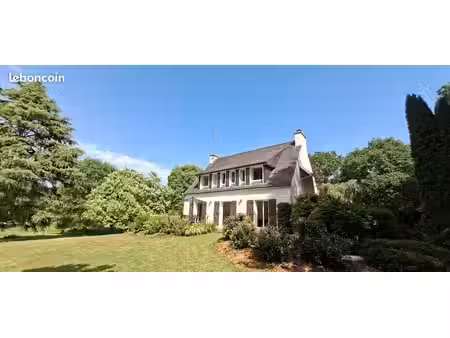 maison entre quimper et benodet  meublée