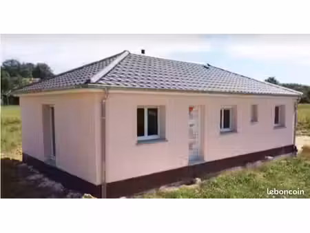 maison 4 pièces 80 m²